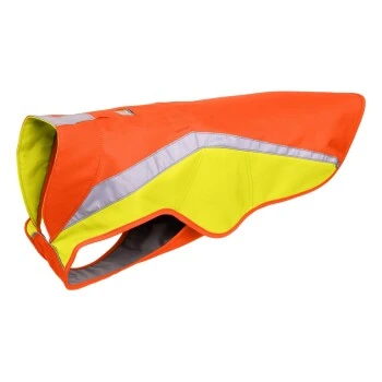 Ruffwear Lumenglow™ High-Vis Hundejacke Orange XL 1 Ruffwear Lumenglow™ High-Vis Hundejacke Orange XL