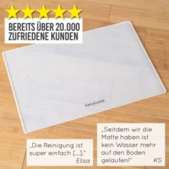 KaraLuna Napfunterlage Aus Silikon 48x30 Cm Geschwungen Transparent -Hundebedarf Geschäft 58abb410ab8a9d80f546decd558bd30a15c61400 1407471 de DE c7e0941a9ca51c0d1e3e807466d89cc16020785crAYE6D