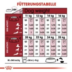 ROYAL CANIN Medium Adult 15 Kg -Hundebedarf Geschäft 597ac454f368ae21bb1fc6640271ed28a22be89b 3274a9e59091f6c509456f9e2d8c16596a771001