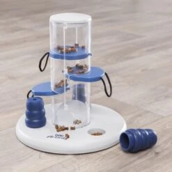 Trixie Intelligenzspielzeug Dog Activity Gambling Tower -Hundebedarf Geschäft 5c26e15d4970f7e276ee5c399d89e3ea3a942cab e7826edab6a0d1cf99a3dd92130d31c6a4c91e26