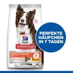 Hill's Science Plan Perfect Digestion Medium Adult Mit Huhn Und Reis 2,5 Kg -Hundebedarf Geschäft 5c6c444abf859f62f33a124dd6c856abab3b6b5f 52742044156 1.1