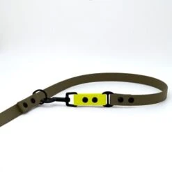 THE DOG IDEA Biothane Hundeleine Khaki Neon Gelb -Hundebedarf Geschäft 5c82aef71a0f3b8ef12b891f692b8785b47bfb40 1481061 de DE 3f5a1f25c17930b291a378817d59964189a3de6ceAppAK