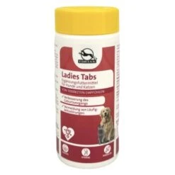 Fortan Ladies Tabs Mit Himbeerblätter-Extrakt 90 G