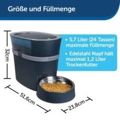 PetSafe Futterautomat Smart Feed -Hundebedarf Geschäft 5f919dd03347a1702cf942dd372393cbbecfb801 1418722 de DE ee6e6a5bfc091dd205d6b5fceac30db1b3c709cb8Fo0uX