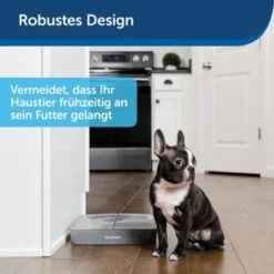 PetSafe Futterautomat Für 2 Mahlzeiten 22 PetSafe Futterautomat Für 2 Mahlzeiten -Hundebedarf Geschäft 60a1e1a248bbac9e66428598825905119776c581 c7814f5d9095fb70865838cf69fed542d9727140