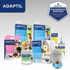 ADAPTIL Junior Halsband Anti Stress Erziehungshalsband -Hundebedarf Geschäft 63df9126d23de205b44f2c2d6feefd698515c167 1287044 6