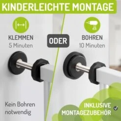 Bomi Türschutzgitter Extrahoch 107 Cm - Merle 73-81 Cm In Weiß Für Hunde & Katzen -Hundebedarf Geschäft 64a378e3ead0a7c0042e04739f313b31f7ace2b9 1545121 de DE 3ac8c0ab89899d83668940e8a0c75fcd188a94c6dqlqql