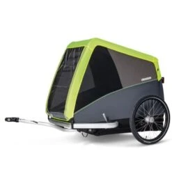 Croozer Dog Regenverdeck XXL