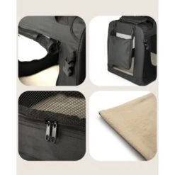 Lionto Hundetransportbox - Faltbar - Schwarz S -Hundebedarf Geschäft 6a6c4c74a8660ca211e4eab588adb50a57c6391f 1494697 de DE d8c64b54410dcad06ed2ac20bbb61660ea24e447xOKz10