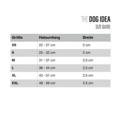 THE DOG IDEA Biothane Halsband Hellblau XS -Hundebedarf Geschäft 6efad9a9dad55c0b87159bc18dc1ab101abf94c9 1498663 de DE 266aa8a9a2c3c80862a548e7404daf8664408b34facQkf