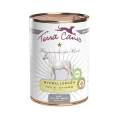 Terra Canis Hypoallergen Adult 6x400g Pferd