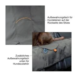 Kurgo Wander Rücksitz-Autoschondecke Hunde, Grau -Hundebedarf Geschäft 706d01bcdec83094acb69e5ad2526595cb8c2861 1335890 de DE ee7c8bbe89fcf5aef119e28a676db688be4757e0jXc4qO