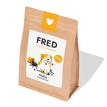 Fred & Felia FRED JUNIOR Huhn 1 Fred & Felia FRED JUNIOR Huhn