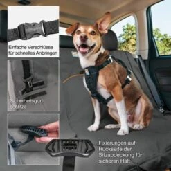 Kurgo Wander Rücksitz-Autoschondecke Hunde, Grau -Hundebedarf Geschäft 726d58caeb6842b9c196c6f8d2427b3ea95f6687 1335890 de DE 7a7d0411ff0f2559f049a99649829857b23e271c33vw1K