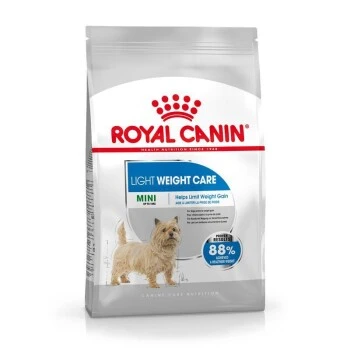 ROYAL CANIN Light Weight Care Mini 8 Kg 1 ROYAL CANIN Light Weight Care Mini 8 Kg