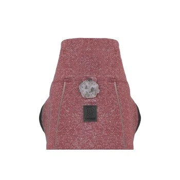 Ruffwear Hemp Hound™ Sweater Rosso M 8 Ruffwear Hemp Hound™ Sweater Rosso M – Bild 8