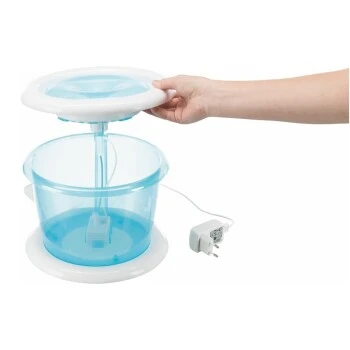 Trixie Wasserautomat Bubble Stream 2 Trixie Wasserautomat Bubble Stream – Bild 2