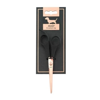 Europet Bernina Noir Grooming Scissor Fellschere 2 Europet Bernina Noir Grooming Scissor Fellschere – Bild 2