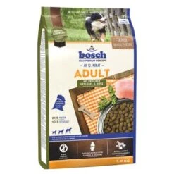 Bosch High Premium Concept Adult Geflügel & Hirse 3 Kg