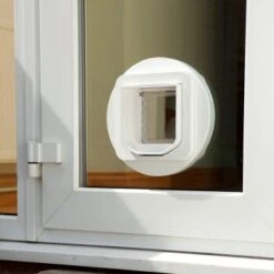 SureFlap Montageadapter Katzenklappe 6 SureFlap Montageadapter Katzenklappe -Hundebedarf Geschäft 772c2e032490fc639db47bad7d4693bfb495ea4b c34ed2ce92386b0bdbe2f1ed901563f39a93db4e