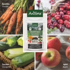 Aniforte BIO BARF Püree Karotte & Cranberry 5 X 150g -Hundebedarf Geschäft 7c9a063fdeafed23df4a1fada369208f4f018488 1472618 de DE 54260deececbdffc51d0d1270a2077d616893e67MIGEhK