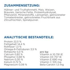 Hill's Science Plan Small & Miniature Adult 1-6 Huhn 6 Kg -Hundebedarf Geschäft 813cd07eacad2ebedd1d4f3c2816ae96f61f5700 52742282107 5