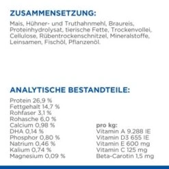 Hill's Science Plan Puppy Large Breed 16 Kg -Hundebedarf Geschäft 8180434ca2ab0511b8d4f7412fd281f216b1fa88 52742026084 5