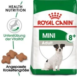 ROYAL CANIN Mini Adult 8+ 8 Kg