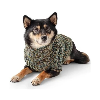 GF Pet Scout Pullover Dunkelgrau XXXS 2 GF Pet Scout Pullover Dunkelgrau XXXS – Bild 2