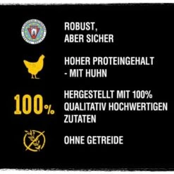 CRAVE High Protein Rolls 8 X 50g Huhn -Hundebedarf Geschäft 81d0a096b9e23442d2e207d15bd437420183e22f 1390788 de DE crave rolls huhn 2