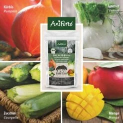 Aniforte BIO BARF Püree - Fenchel & Mango 5 X 150g -Hundebedarf Geschäft 841d8448a81a72510b18858b37f749fb73427509 1472620 de DE 367251cb1da17b6aae3216ec86367f930c75d95cQ52t3D