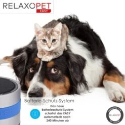 RelaxoPet EASY Tierentspannungs-Trainer Für Hunde Und Katzen 10 RelaxoPet EASY Tierentspannungs-Trainer Für Hunde Und Katzen -Hundebedarf Geschäft 853cda906465807f35ee136673e2988d11d9068a 1396143 de DE 2c126810b9340300e5a9cdb2fad52c2c1edb1d15q1uQrq