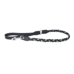 Das Lederband Weinheim Leine Geflochten 1 Meter