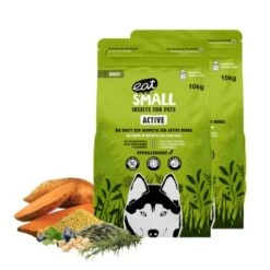 Eat Small EatSmall 2x10kg Active Trockenfutter