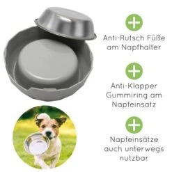 KaraLuna Napfset Mit 4 Napf Einsätzen 0,7 Cm³ 11 KaraLuna Napfset Mit 4 Napf Einsätzen 0,7 Cm³ -Hundebedarf Geschäft 87832ab6a2e954672b84e2b6cdf6bac61e61adbf 1421232 de DE 443baf531d01d6cb7e05ee23b7ff9cc9e0741b38XY5FVw