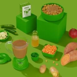 Fred & Felia FRED Smoothie Gemüse Mit Spirulina 10 X 200g 11 Fred & Felia FRED Smoothie Gemüse Mit Spirulina 10 X 200g -Hundebedarf Geschäft 87b3e68ec15051cb880a4f26360b82f166972d2b 1428006 de DE 43db53c547a2169d582f8f3f43354b2552daff04j9gC4E