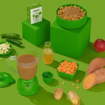 Fred & Felia FRED Smoothie Gemüse Mit Spirulina 10 X 200g 6 Fred & Felia FRED Smoothie Gemüse Mit Spirulina 10 X 200g – Bild 6