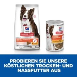 Hill's Science Plan Perfect Digestion Medium Adult Mit Huhn Und Reis 2,5 Kg -Hundebedarf Geschäft 8cbe770297786392292337ec9c0c5fd84f626911 52742044156 7