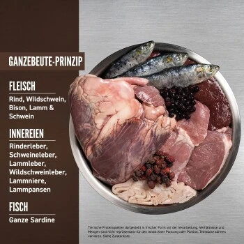 Orijen Regional Red 2 Kg – Bild 3