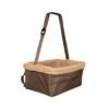 PetSafe Happy Ride Hunde-Autositz Braun S