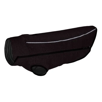 Ruffwear Hemp Hound™ Sweater Rosso M 6 Ruffwear Hemp Hound™ Sweater Rosso M – Bild 6