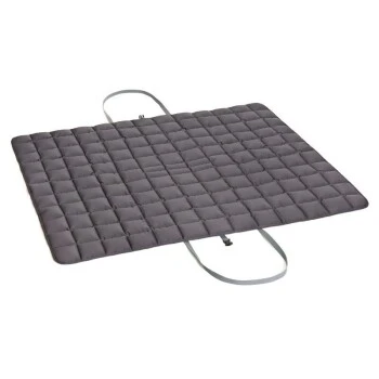 Doctor Bark Reisedecke Travelbag Grau L 3 Doctor Bark Reisedecke Travelbag Grau L – Bild 3