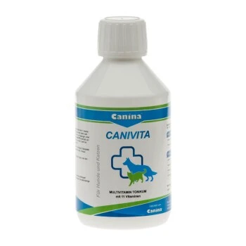 Canina Canivita Vitamintonikum 250ml 1 Canina Canivita Vitamintonikum 250ml