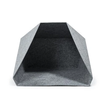 Rexproduct PetPocket Hellgrau Rot 3 Rexproduct PetPocket Hellgrau Rot – Bild 3