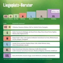 MORE Liegekissen Supreme Braun M -Hundebedarf Geschäft 95953b06fe1bbb0f15a83290c653bb6f71ff08dd f559ee9cf46a6949c0aa7a5a634bd065ea60413e