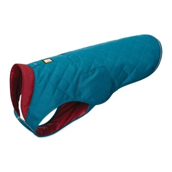 Ruffwear Stumptown™ Hundejacke Blau XL 1 Ruffwear Stumptown™ Hundejacke Blau XL