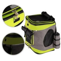 Lionto Haustier-Rucksack Grau/ Grün -Hundebedarf Geschäft 9737990108b956de2fd322b1c595000a3d4d6926 1656956 de DE 7e0d1d611faa97d2080a058fd4096e173fe362fd4ePsIh