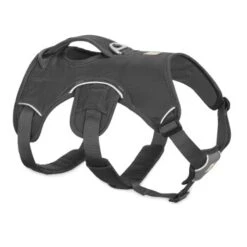 Ruffwear Geschirr Webmaster Grau XS