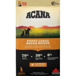 ACANA Puppy Large Breed 11,4kg