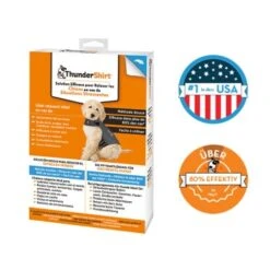 Thundershirt Beruhigungsweste Grau XS 13 Thundershirt Beruhigungsweste Grau XS -Hundebedarf Geschäft 9b7750461132bd24ef1cd649cee5771104e0018e 1102942 3